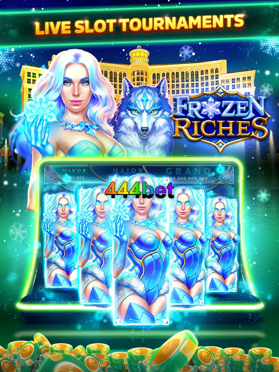 444bet APK
