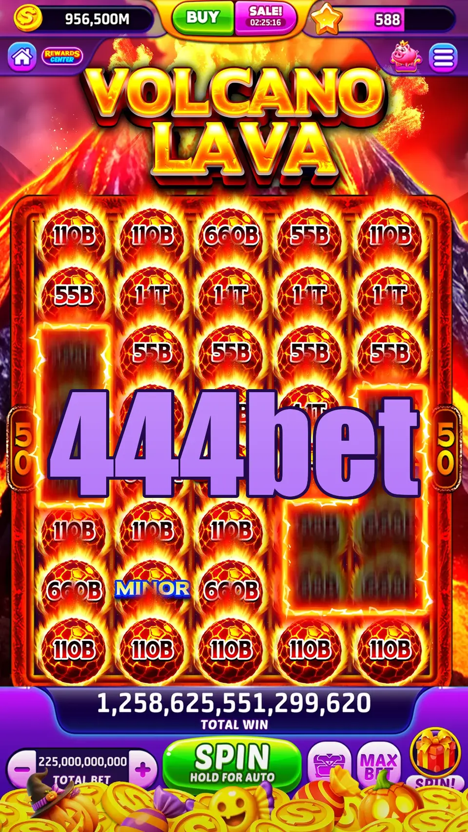 444bet Login