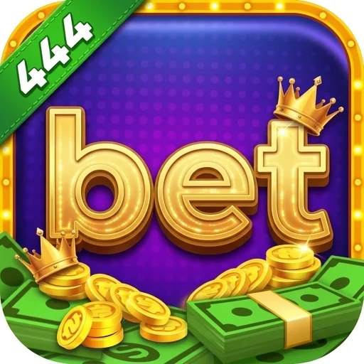 444bet Logo - Oficial