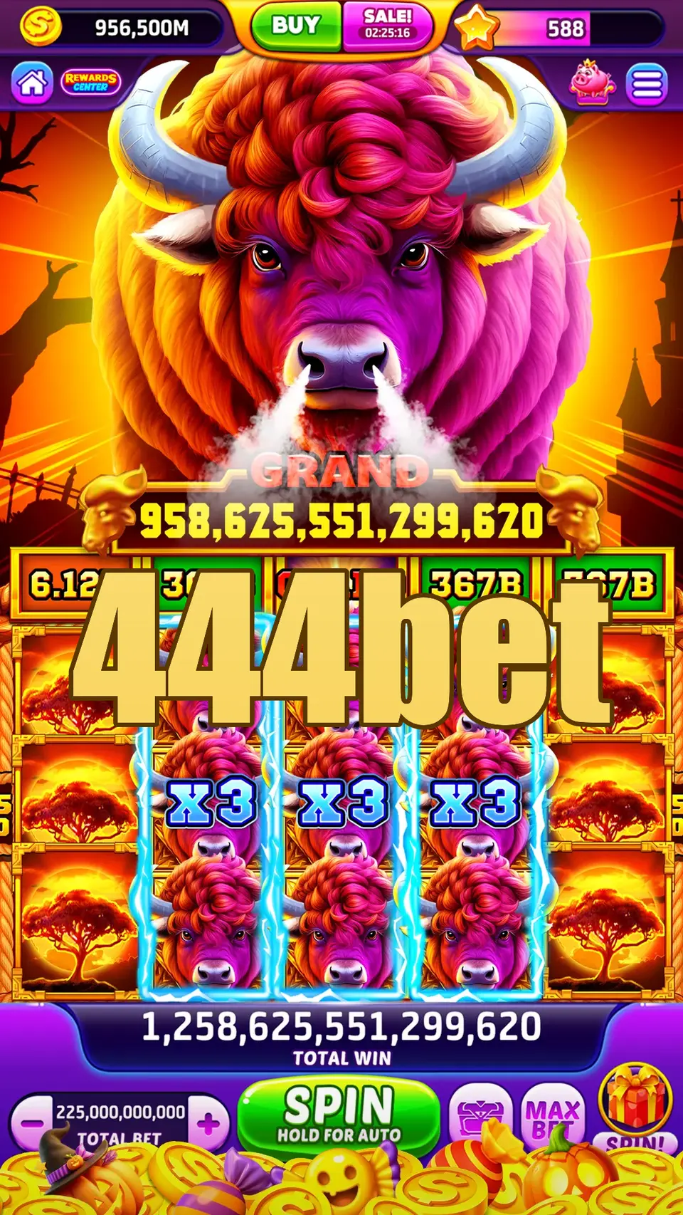 444bet Preview - Oficial Baixar